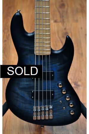 Maruszczyk Elwood L5a 2 Tone Blue Maruszczyk Elwood L5a 2 Tone Blue